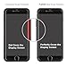 iPhone 7 Screen Protector, PLESON [2-Pack][3D Touch Compatible] iPhone 7 Tempered Glass Screen Protector [0.2mm] 2.5D/ 9H/ Anti-Scratch HD Clear Glass Screen Protector for iPhone 7