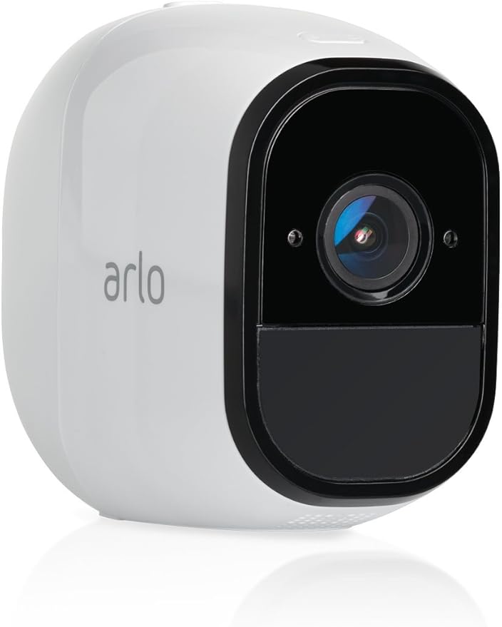 arlo pro with alexa