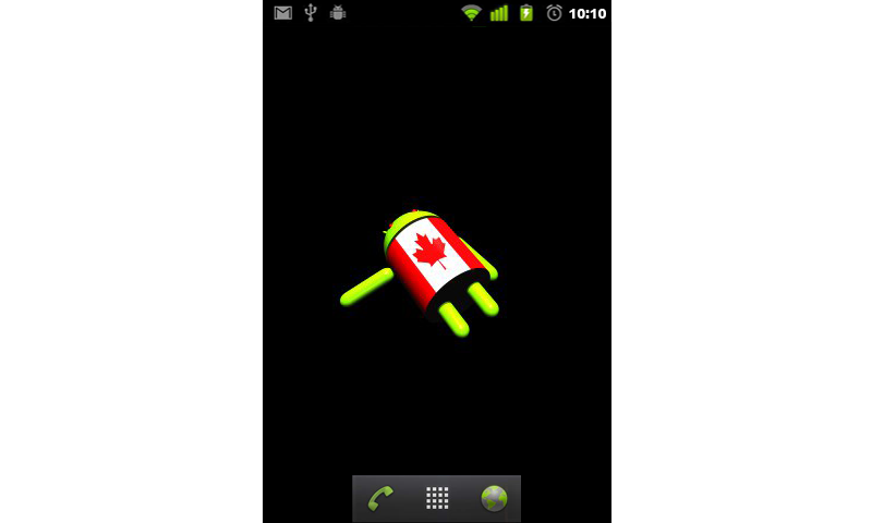 Canada live wallpaper  ( live theme live android live background live droid live desktop ) - Thumbnail 4