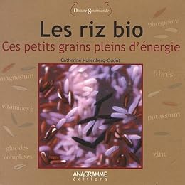 Les  riz bio