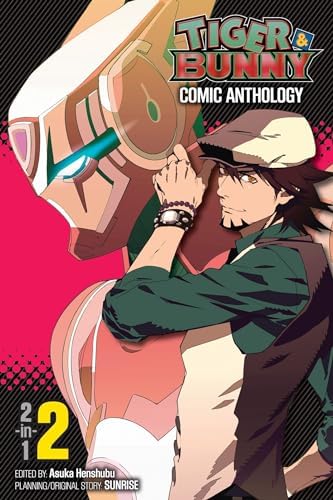 Tiger & Bunny: The Beginning Side A, Vol. 1: Side A: Ono, Tsutomu