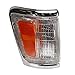 Side Marker Parking Turn Signal Corner Lights Pair Set for Toyota Pickup 4WD 4x4