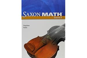 Student Edition 2007 (Saxon Math Course 3 Spanish) (Spanish Edition)