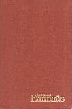 Missel emmaus toile marron (French Edition) by 