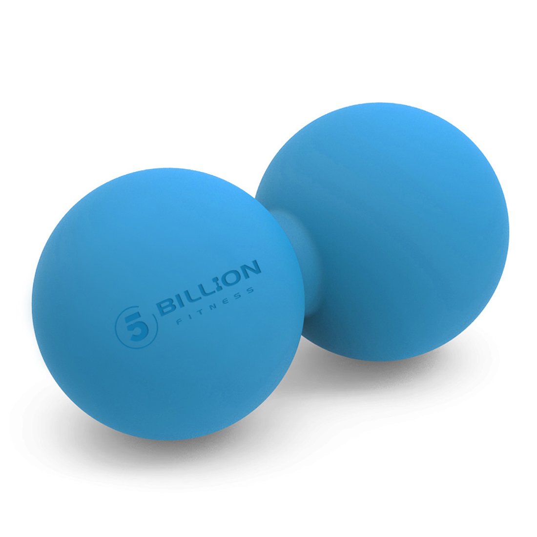 5BILLION Peanut Massage Ball Double Lacrosse Massage Ball & Mobility