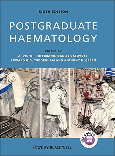 Postgraduate Haematology 0001405191805 Medicine Health - 