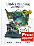 Understanding Business, Nickels, William G. and McHugh, James M., 007561877X