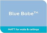 Dulux Easycare Washable & Tough Matt Emulsion Paint Blue Babe 2.5L view 6