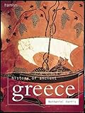 Front cover for the book History of Ancient Greece by Nathaniel Harris