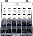 Disco Automotive 8135 Universal Shield Retainer Assortment