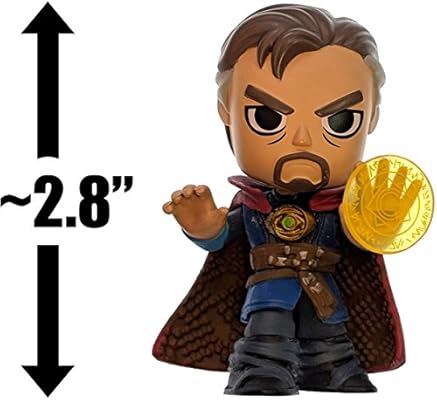 doctor strange mystery mini