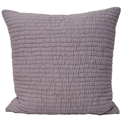 Chalon Plum Cushion-Cushion Case Only