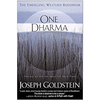 One Dharma: The Emerging Western Buddhism