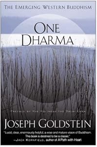 One Dharma: The Emerging Western Buddhism