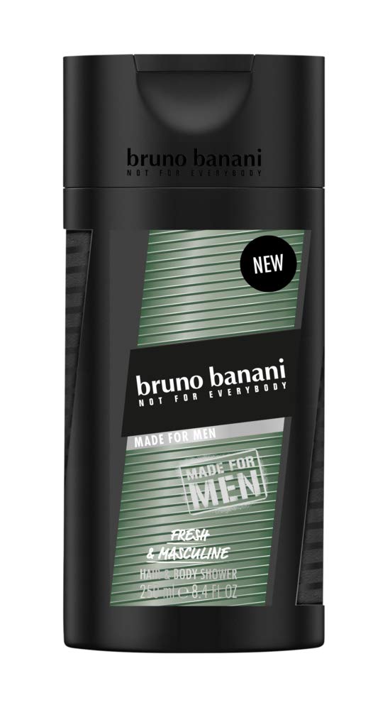 Bruno Banani Made for Men Shower Gel, 250 ml