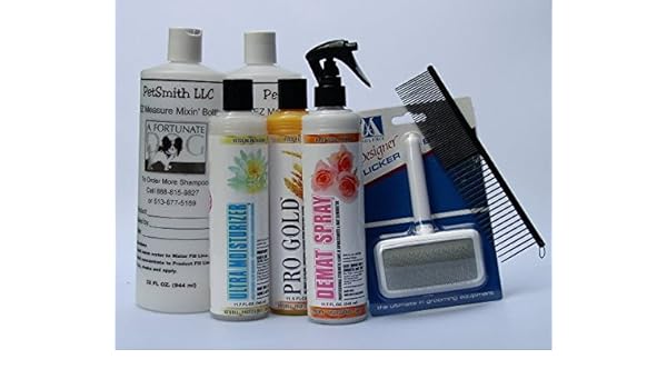 Pet Shampoos Amazon Com Kelco Wirehaired Dachshund Coat Care