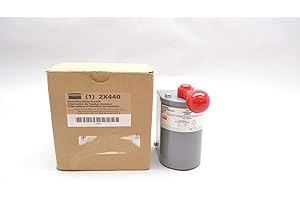 NEW DAYTON 2X440 REVERSING DRUM SWITCH 230V-DC D427252