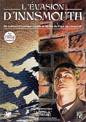 Download L'évasion d'Innsmouth : Le pays de Lovecraft (Supplément de l'Appel de Cthulhu) PDF