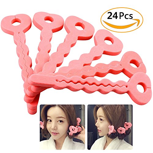 Foam Rollers Hair Sleep Styler Foam Roller