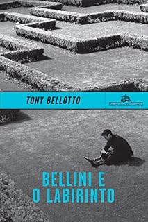 Livro Bellini e o labirinto