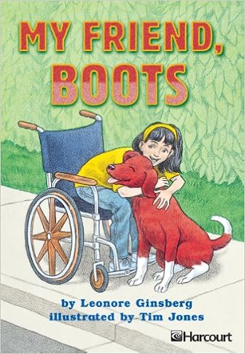 My Friend Boots Kindle Edition By Leonore Ginsberg Tim - 