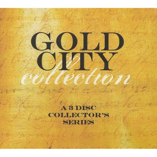Gold City - Gold City Collection - Amazon.com Music