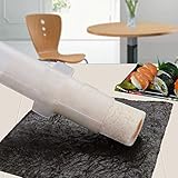 Sushi Bazooka Roller, Sushi Making Kit Food Grade Plastic Sushi Maker 11.8 Inch Smart Kitchen Appliance for Rolling Sushi by AISHN