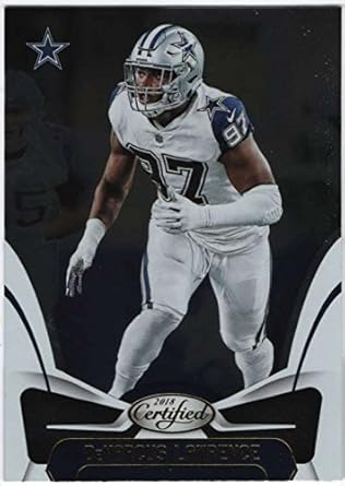 demarcus lawrence autographed jersey