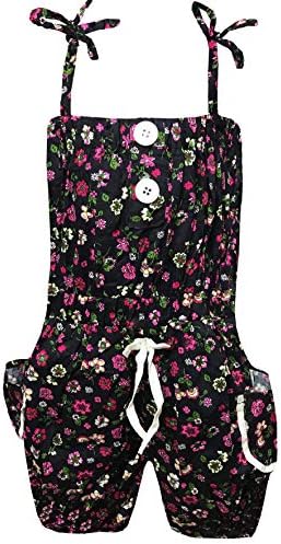 Dungaree Jumpsuit for Girls