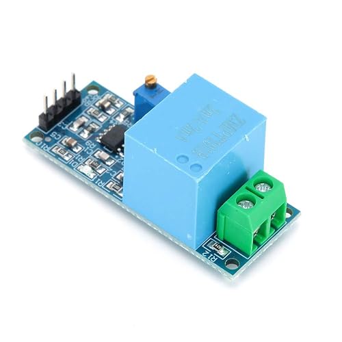 Single Phase Voltage Transformer AC Voltage Transformer Module ZMPT101B ...