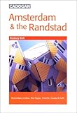 Front cover for the book Amsterdam & the Randstad (Cadogan Guides) by Rodney Bolt