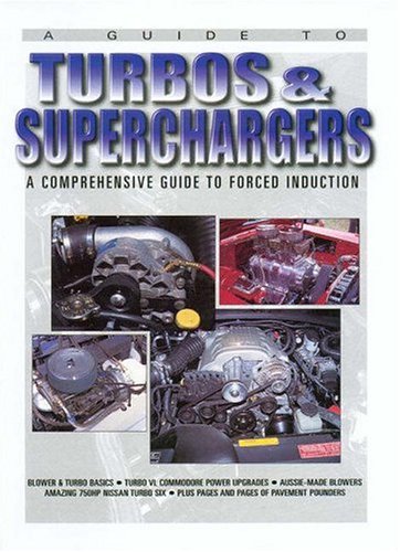 A Guide to Turbos and Superchargers: A Comprehensive Guide to Forced Induction