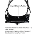 Snorkeling Diving Masks ,Scuba Diving Goggles with 180 Degree View and Tempered Glass for Adults and Youth, Anti-Fog and Anti-Leak Snorkel Scuba Diving Mask, Scuba Diving Goggles ,Snorkeling Black
