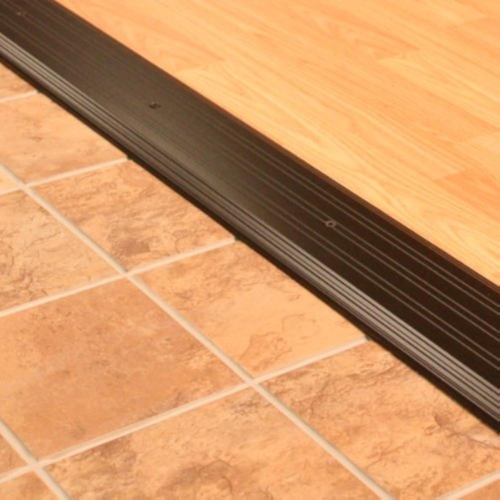 MD Building Thresholds Products 68353 1/2Inch By 5Inch 72Inch TH015