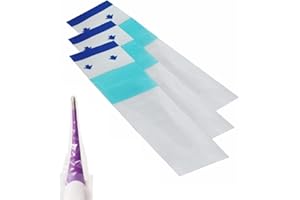 MABIS Disposable Probe Covers for Digital Thermometers, Box of 100, FSA Eligible, Can be Used Orally, Rectally or Under The Arm