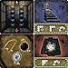 The Abandons by Puzzling Pixel Games - Solitaire Card Game - Dungeon Maze Escape - Solo Game