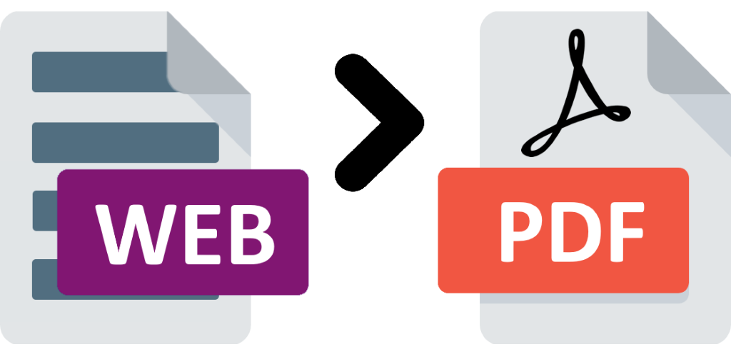Save to web. Save to web