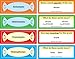 Granny's Candies Vocabulary & Figurative Language Game Cards - Super Duper Educational Learning Toy for Kids