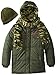 iXtreme Big Boys' Camo Printed with Hat and Scarf