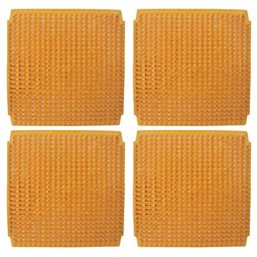 4 PACK OF WASHABLE POLY NESTING BOX PAD MAT BOTTOM FOR CHICKEN COOP HEN HOUSE POULTRY DUCK NEST LINER