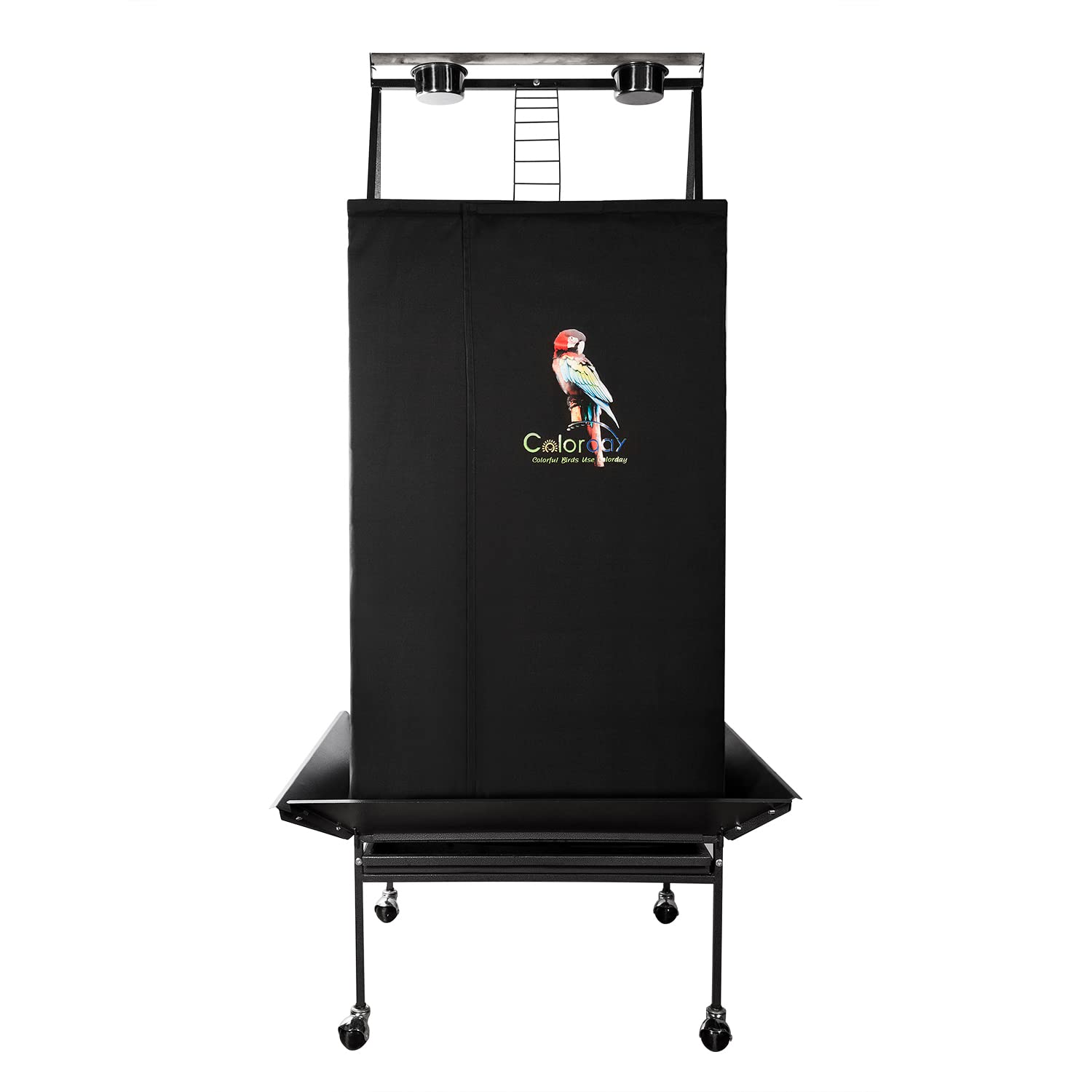 VIVOHOME 72 Inch Large Bird Cage Review
