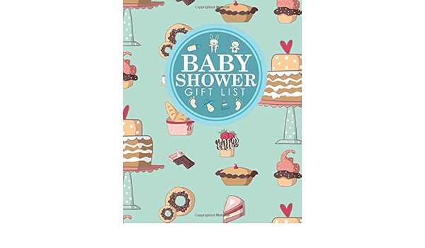 amazon baby gift list