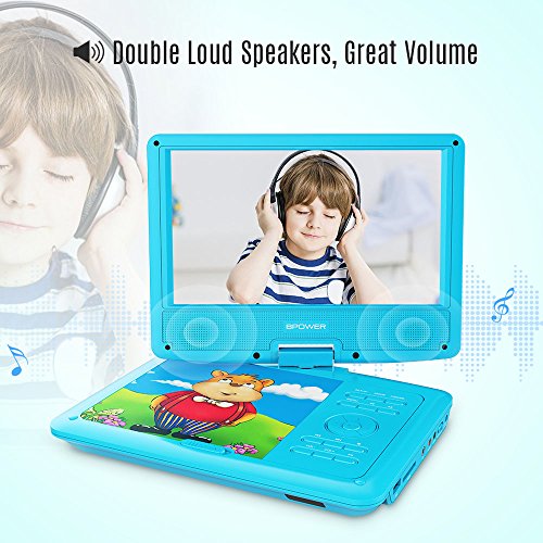 2 DBPOWER+Portable+Supports+Rechargeable+%25E3%2580%2590Upgraded