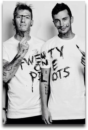 Custom twenty one pilots long-lived posters paper 20*30