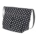 PackIt Freezable Carryall Lunch Bag, Polka Dots