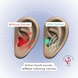 Flare Audio Calmer Ear Plugs Alternative Soft Silicone Reusable view 7