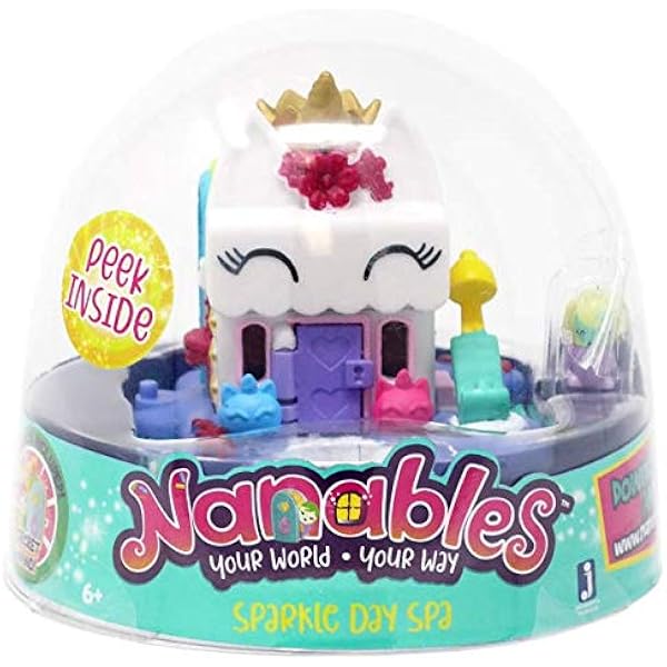 small miniature toys