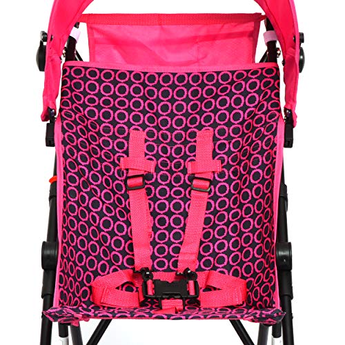 3 Wonder+Buggy+Umbrella+Stroller+Compartment