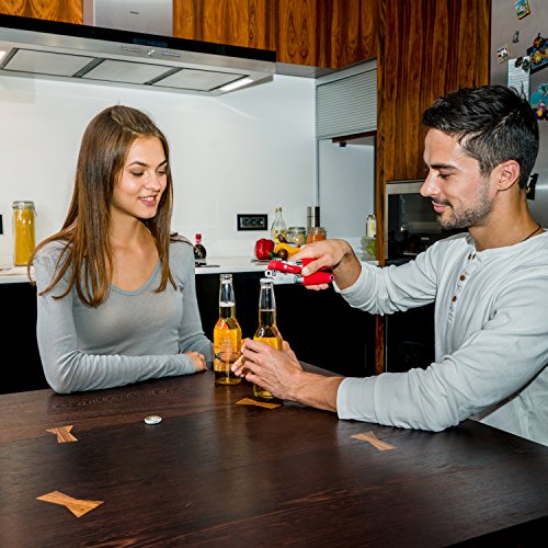 Can Opener, Manual HEAVY DUTY NORUST Stainless Steel Tin Cans Openers