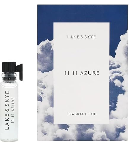Amazon.com : Lake & Skye 11 11 Fragrance Oil Sample- Clean Skin